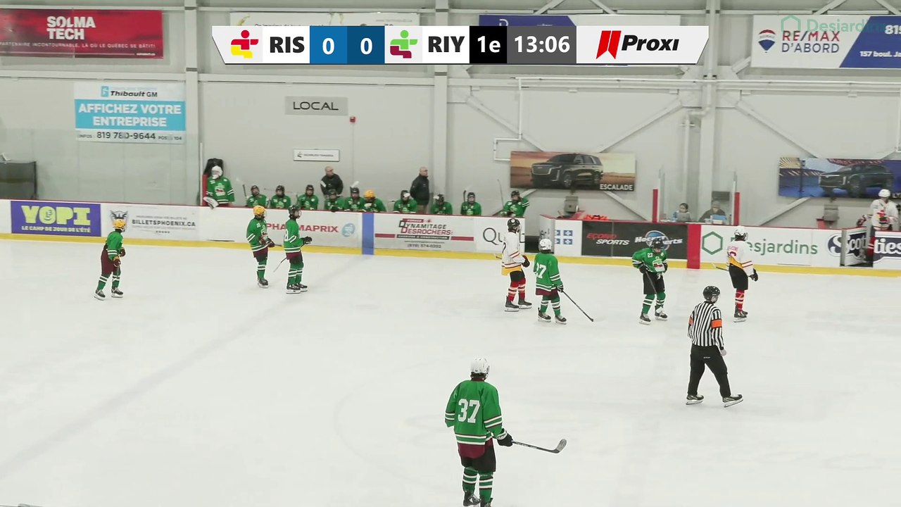 2024/03/02 - HockeyMas - RIS VS RIY
